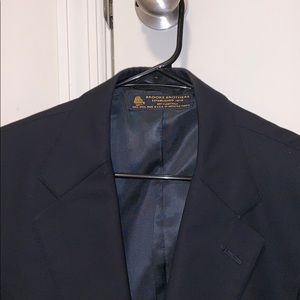 Brooks Brothers Blazer Black